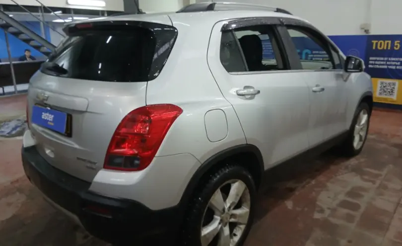 Chevrolet Tracker 2014 года за 6 000 000 тг. в Астана фото 5
