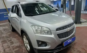 Chevrolet Tracker 2014 года за 6 000 000 тг. в Астана фото 3