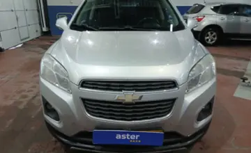 Chevrolet Tracker 2014 года за 6 000 000 тг. в Астана фото 2