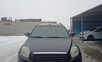 Geely Emgrand X7 2014 года за 2 500 000 тг. в Караганда фото 2