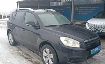 Geely Emgrand X7 2014 года за 2 500 000 тг. в Караганда фото 3