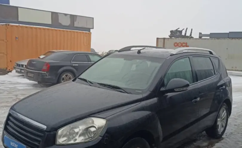 Geely Emgrand X7 2014 года за 2 500 000 тг. в Караганда