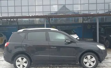 Geely Emgrand X7 2014 года за 2 500 000 тг. в Караганда фото 4