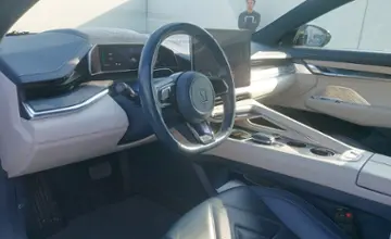 Zeekr 001 2022 года за 16 500 000 тг. в Шымкент фото 5