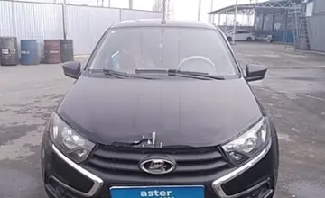 LADA (ВАЗ) Granta 2019 года за 3 500 000 тг. в Атырау фото 2