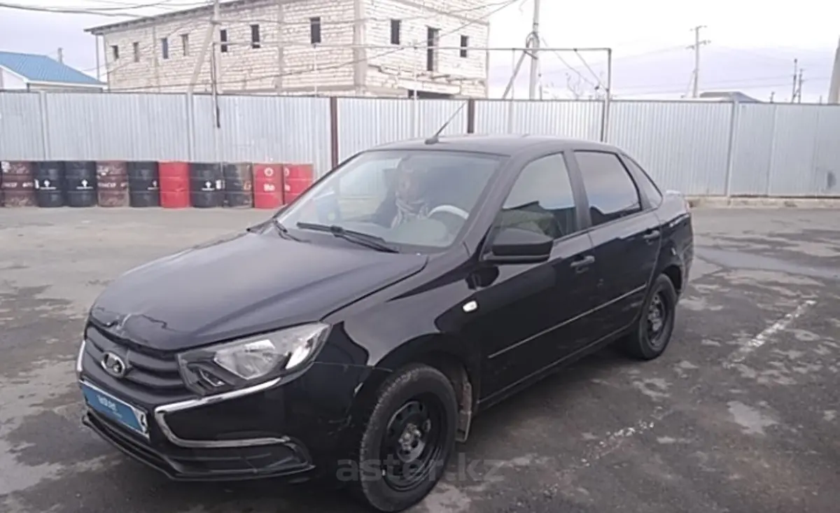 LADA (ВАЗ) Granta 2019 года за 3 500 000 тг. в Атырау