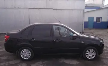 LADA (ВАЗ) Granta 2019 года за 3 500 000 тг. в Атырау фото 4