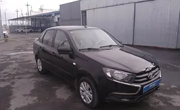 LADA (ВАЗ) Granta 2019 года за 3 500 000 тг. в Атырау фото 3