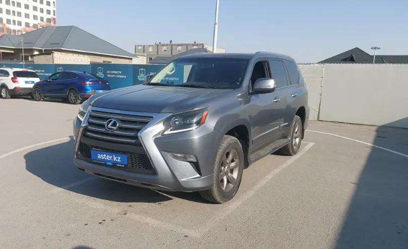 Lexus GX 2017 года за 24 000 000 тг. в Шымкент
