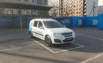 LADA (ВАЗ) Largus 2018 года за 4 000 000 тг. в Алматы фото 2