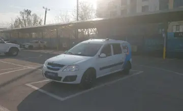LADA (ВАЗ) Largus 2018 года за 4 000 000 тг. в Алматы фото 1