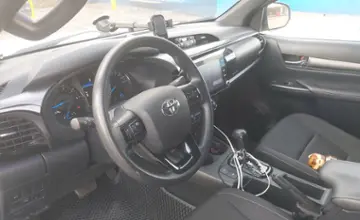 Toyota Hilux 2022 года за 26 000 000 тг. в Алматы фото 5