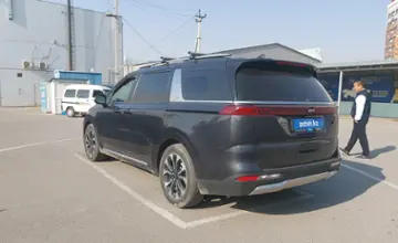 Kia Carnival 2022 года за 21 500 000 тг. в Шымкент фото 4