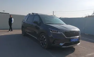 Kia Carnival 2022 года за 21 500 000 тг. в Шымкент фото 2