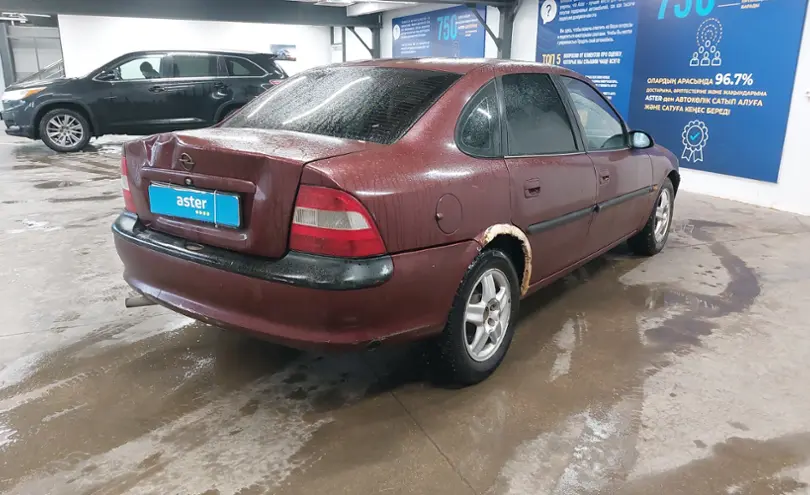 Opel Vectra 1996 года за 970 000 тг. в Астана фото 3