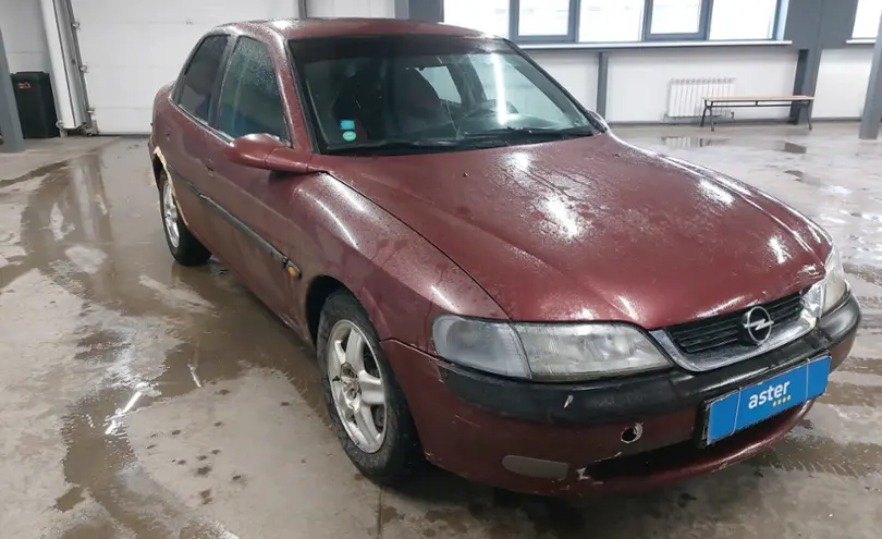 Opel Vectra 1996 года за 970 000 тг. в Астана фото 2