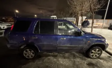 Honda CR-V 1996 года за 2 500 000 тг. в Астана фото 4