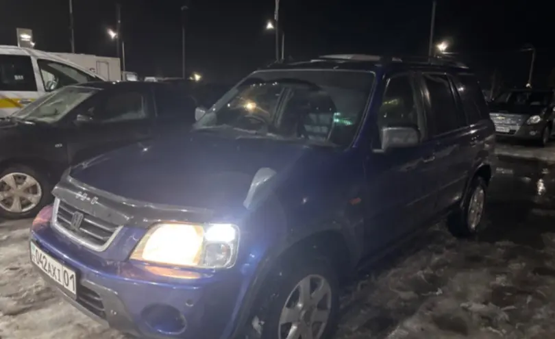 Honda CR-V 1996 года за 2 500 000 тг. в Астана