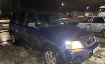 Honda CR-V 1996 года за 2 500 000 тг. в Астана фото 3