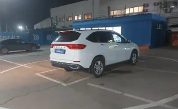 Haval M6 2024 года за 8 500 000 тг. в Алматы фото 3