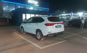 Haval M6 2024 года за 8 500 000 тг. в Алматы фото 4