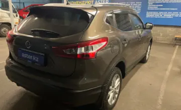 Nissan Qashqai 2014 года за 6 500 000 тг. в Алматы
