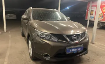 Nissan Qashqai 2014 года за 6 500 000 тг. в Алматы фото 3