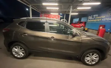 Nissan Qashqai 2014 года за 6 500 000 тг. в Алматы фото 4