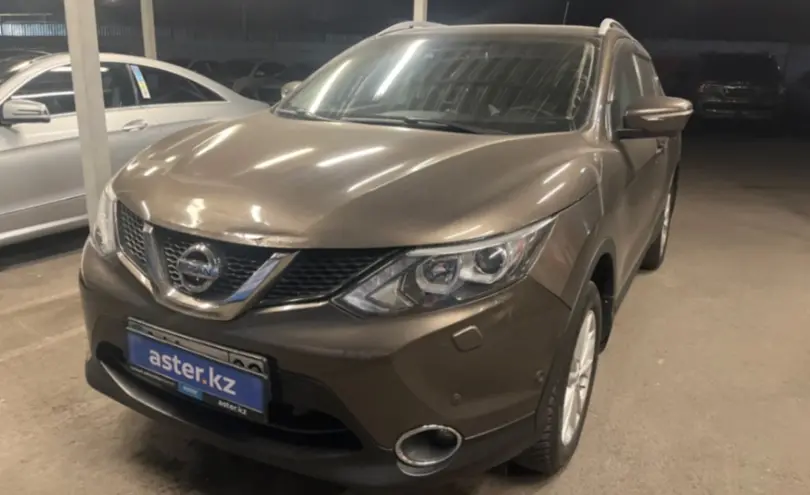 Nissan Qashqai 2014 года за 6 500 000 тг. в Алматы
