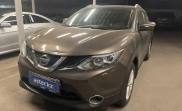 Nissan Qashqai 2014 года за 6 500 000 тг. в Алматы фото 1
