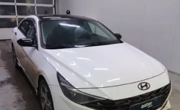 Hyundai Elantra 2023 года за 12 000 000 тг. в Павлодар фото 3