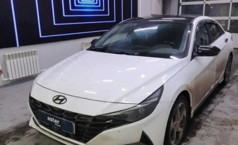 Hyundai Elantra 2023 года за 12 000 000 тг. в Павлодар