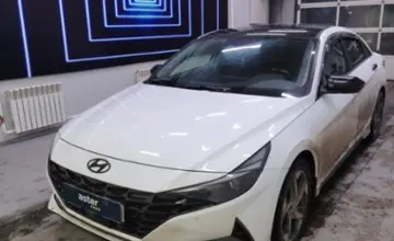 Hyundai Elantra 2023 года за 12 000 000 тг. в Павлодар фото 1
