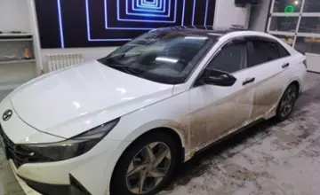 Hyundai Elantra 2023 года за 12 000 000 тг. в Павлодар фото 4