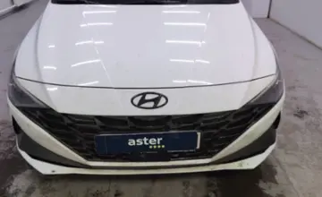 Hyundai Elantra 2023 года за 12 000 000 тг. в Павлодар фото 2