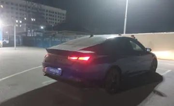 Hyundai Elantra 2023 года за 8 000 000 тг. в Шымкент фото 3