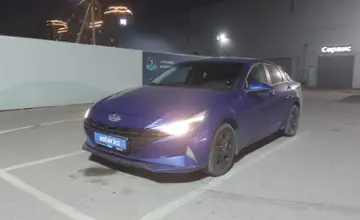 Hyundai Elantra 2023 года за 8 000 000 тг. в Шымкент фото 1