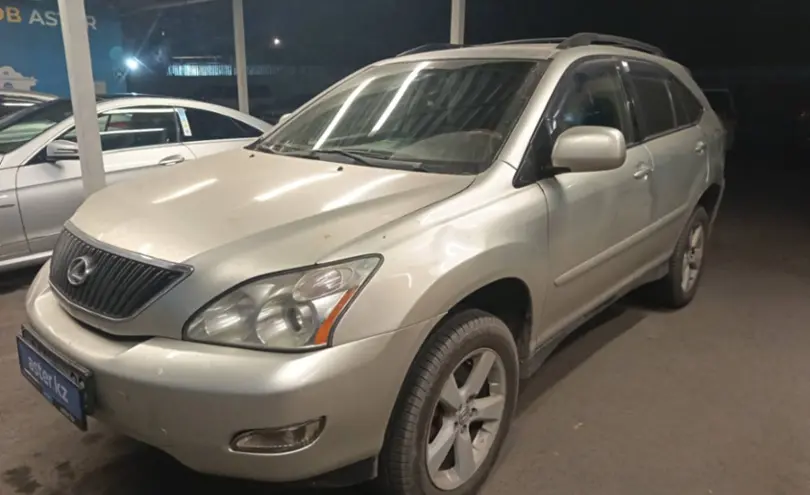Lexus RX 2003 года за 7 000 000 тг. в Алматы