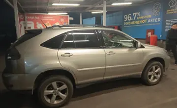 Lexus RX 2003 года за 7 000 000 тг. в Алматы фото 4