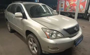 Lexus RX 2003 года за 7 000 000 тг. в Алматы фото 3