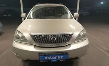 Lexus RX 2003 года за 7 000 000 тг. в Алматы фото 2