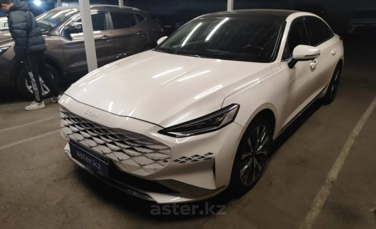Kia K8 2023 года за 18 500 000 тг. в Алматы