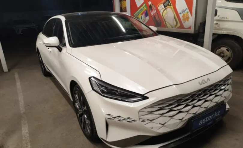 Kia K8 2023 года за 18 500 000 тг. в Алматы фото 3