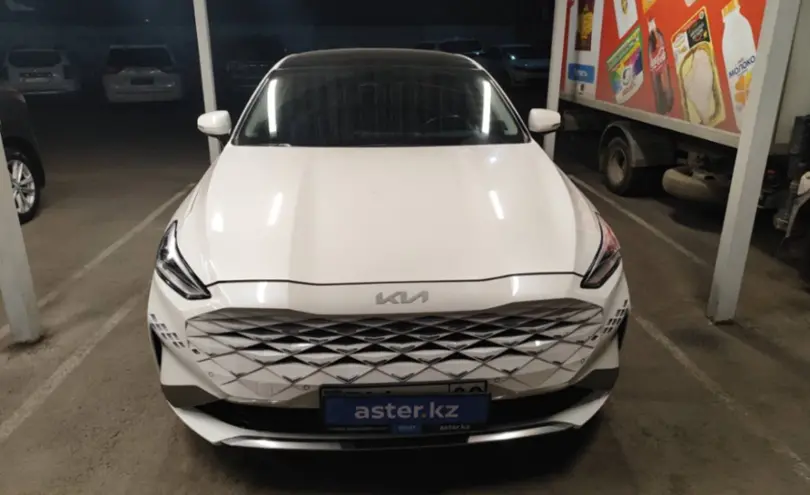 Kia K8 2023 года за 18 500 000 тг. в Алматы фото 2