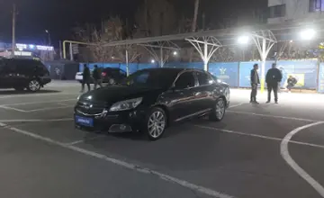 Chevrolet Malibu 2012 года за 6 500 000 тг. в Алматы фото 1