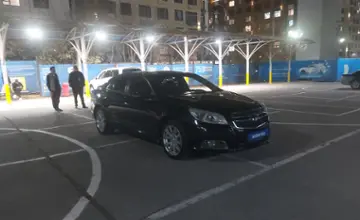 Chevrolet Malibu 2012 года за 6 500 000 тг. в Алматы фото 2