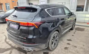 Jetour X70 PLUS 2021 года за 7 500 000 тг. в Костанай