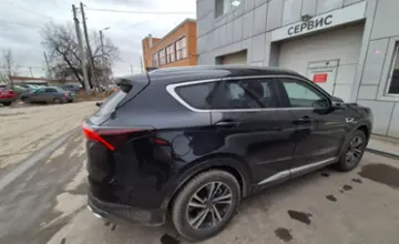 Jetour X70 PLUS 2021 года за 7 500 000 тг. в Костанай фото 4