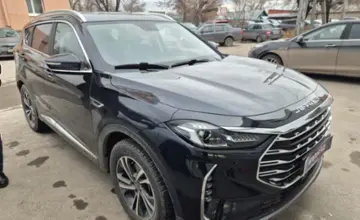 Jetour X70 PLUS 2021 года за 7 500 000 тг. в Костанай фото 3