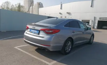 Hyundai Sonata 2014 года за 7 500 000 тг. в Шымкент фото 3